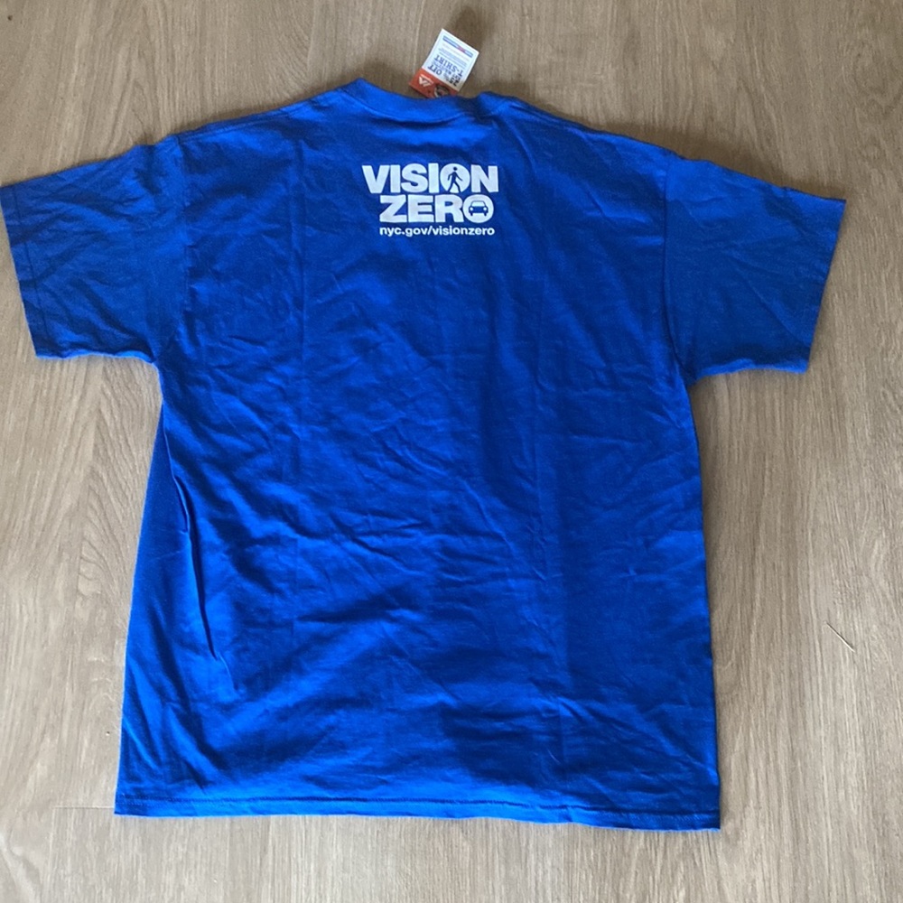 Francisco Lindor New York Mets Shirt - Picture 2 of 3